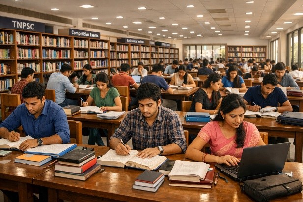 Complete Guide to TNPSC Coaching in Chennai – Online & Offline