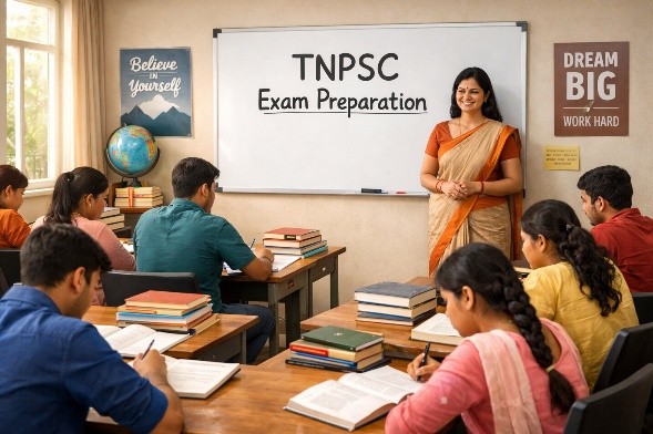 TNPSC coaching classes