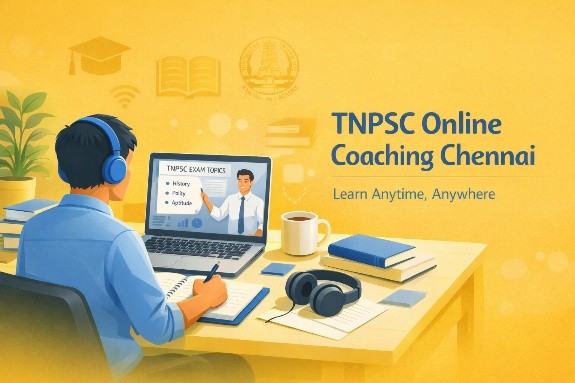 TNPSC Online Coaching Chennai