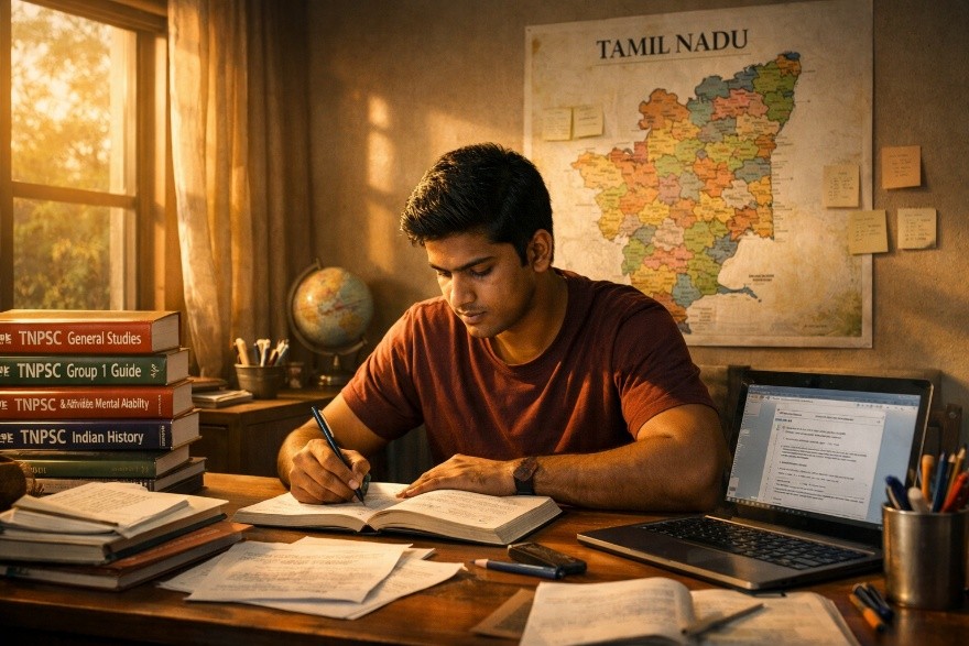 How to Find the Right TNPSC Coaching Centre in Chennai