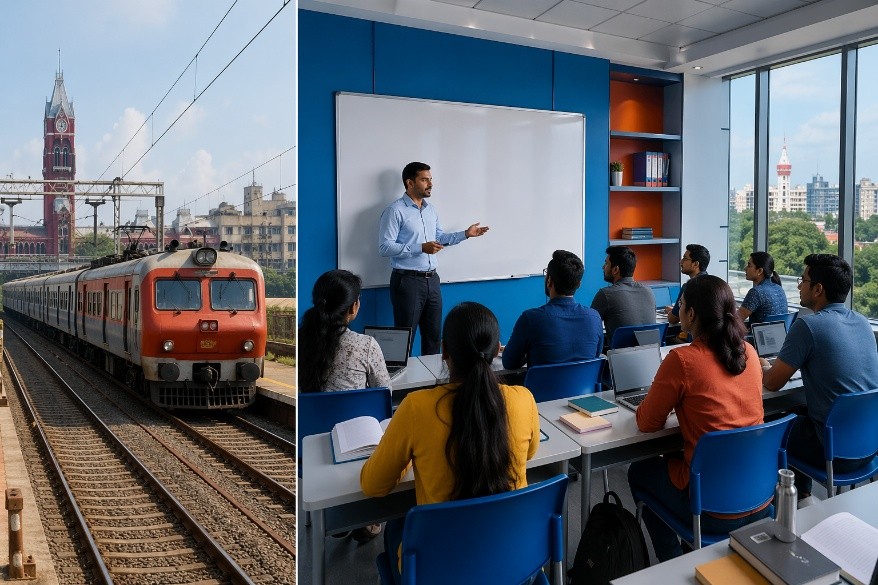 Top RRB Coaching Centres in Chennai