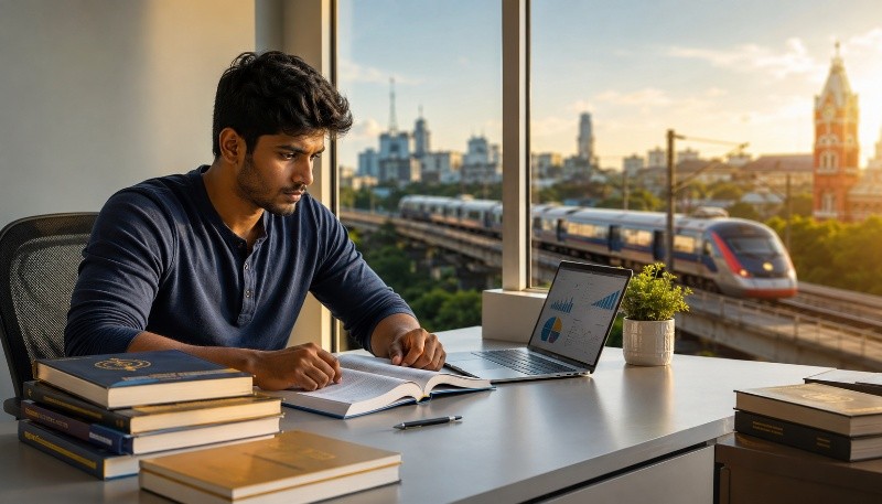 Top RRB Exam Coaching Centre in Chennai
